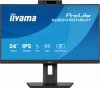 IIYAMA Monitor 24 cale XUB2490HSUH-B2 IPS,FHD,CAM,MIC,HDMI,DP
